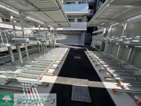 J.GRAN Court 品川西大井EASTの物件内観写真